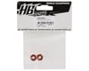 Image 2 for HB Racing D2 Evo Clamping Hex (2) (4mm)