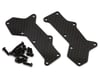 Image 1 for HB Racing Carbon Fiber Front Arm Covers (2)