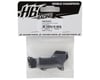 Image 2 for HB Racing Carbon Fiber Front Arm Covers (2)