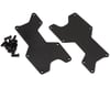 Image 1 for HB Racing Carbon Fiber Rear Arm Covers (2)