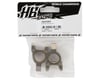 Image 2 for HB Racing D8 Evo/World Spec Lightweight Rear Hub Carriers (2)