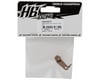 Image 2 for HB Racing Aluminum Steering Servo Horn (25T) (ProTek/Futaba)