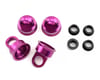 Image 1 for HB Racing Pro Shock Caps (4)