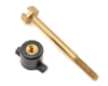 Image 1 for HB Racing 2x27mm Titanium Coated Differential Screw & Nut Set