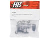 Image 2 for HB Racing Shock Body w/Cylinder Nut Set (2)