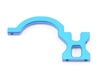 Image 1 for HB Racing Aluminum Middle Block Right (Blue)