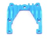 Image 1 for HB Racing Middle Chassis Heatsink (Blue)