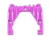 Image 1 for HB Racing Middle Chassis Heatsink (Purple)