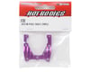 Image 2 for HB Racing Middle Chassis Heatsink (Purple)