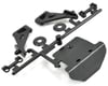 Image 1 for HB Racing Large Front Bumper/Low Mount Wing Stay Set