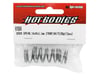 Image 2 for HB Racing Front Shock Spring 68G 14x40x1.1mm (Cyclone D4)