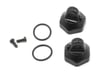 Image 1 for HB Racing One Piece Shock Cap (2) (D4 WCE)