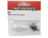 Image 2 for HB Racing One Piece Shock Cap (2) (D4 WCE)