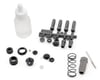 Image 1 for HB Racing Cyclone12 Shock Complete Set