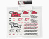 Image 2 for HB Racing HB 12X Logo Decal