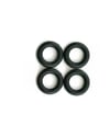 Image 1 for HB Racing O-Ring P5 Black (4)