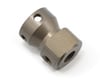 Image 1 for HB Racing WCE Aluminum Center Driveshaft Coupling (1)