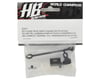 Image 2 for HB Racing Center/Front DCJ Driveshaft Set (1)