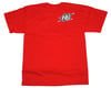 Image 2 for HB Racing Red "HB Spray" T-Shirt (Small)