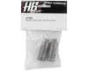 Image 2 for HB Racing 16x107mm Big Bore Shock Body (2)