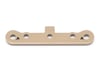Image 1 for HB Racing Front Outer Hinge Pin Plate