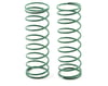 Image 1 for HB Racing 68mm Big Bore Shock Spring (Green - 59Gf) (2)