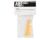 Image 2 for HB Racing 68mm Big Bore Shock Spring (Yellow - 68Gf) (2)