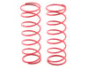 Image 1 for HB Racing 68mm Big Bore Shock Spring (Red - 81Gf) (2)