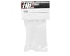 Image 2 for HB Racing 76mm Big Bore Shock Spring (White - 59Gf) (2)