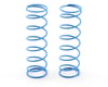 Image 1 for HB Racing 76mm Big Bore Shock Spring (Blue - 63Gf) (2)