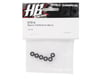 Image 2 for HB Racing 3x8.5x3mm Spacer (6)