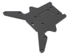 Image 1 for HB Racing Aluminum Rear Skid Plate