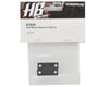 Image 2 for HB Racing Differential Mount Spacers (2)