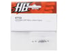 Image 2 for HB Racing 3mm Ceramic Differential Ball (12)