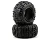 Image 1 for HPI Rover 1.9" Rock Crawler Tires (2) (Red / Soft)