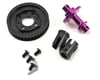 Image 1 for HB Racing Solid Axle Set