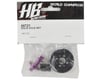 Image 2 for HB Racing Solid Axle Set