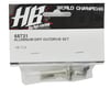 Image 2 for HB Racing Aluminum Differential Outdrive Set (2)