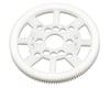 Image 1 for HB Racing 64P V2 Spur Gear (115T)