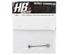 Image 2 for HB Racing 2x44mm Thin Type Steel Universal Drive Shaft