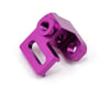 Image 1 for HB Racing Motor Mount Stay (Purple)