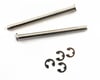 Image 1 for HB Racing Front Pins for Upper Suspension (2), (Lightning Buggy Series)