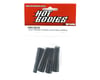 Image 2 for HB Racing Shock Dust Boots (4), (Lightning Series)