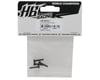 Image 2 for HB Racing 3x14mm Cap Head Step Screw (4)