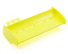 Image 1 for HB Racing 1/8 Deck Wing (Yellow)