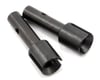 Image 1 for HB Racing Rear Wheel Axle Shaft Set (2)