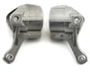 Image 1 for HB Racing Aluminum Steering Knuckles (Lightning Series)