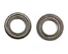 Image 1 for HB Racing 5x8mm Sealed Flanged Ball Bearings (Lightning Series)
