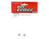 Image 2 for HB Racing 5x8mm Sealed Flanged Ball Bearings (Lightning Series)