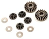 Image 1 for HB Racing Hardened Steel Differential Gear Set
